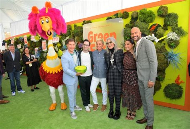 Adam Devine and Michael Douglas Bring the Iconic “Green Eggs and Ham” to Netflix for the New Generation – Celeb Secrets