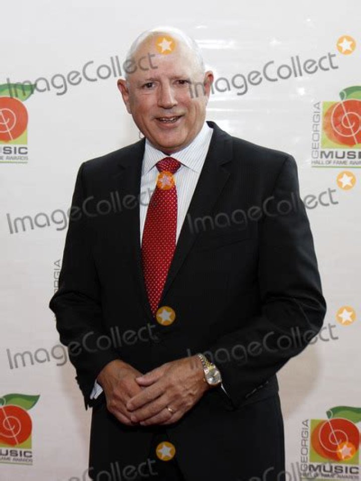 Alex Hodges Inducted Into The Georgia Music Hall Of Fame