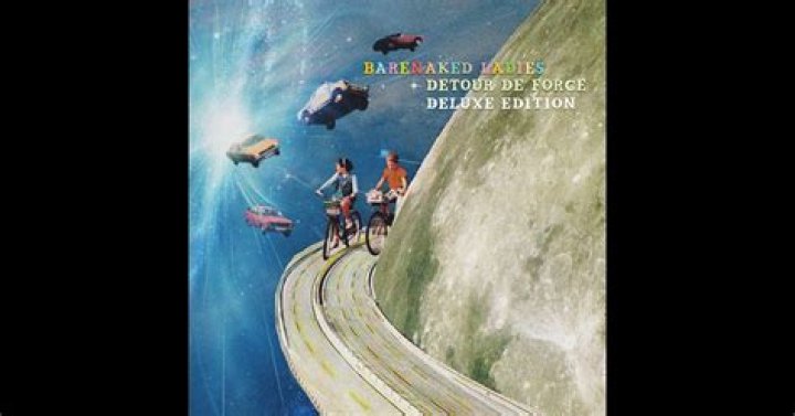 Barenaked Ladies Release Deluxe Edition of ‘Detour De Force’ Alongside North American Tour Kickoff