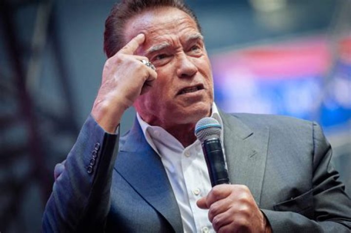 Can Arnold Schwarzenegger Be President?