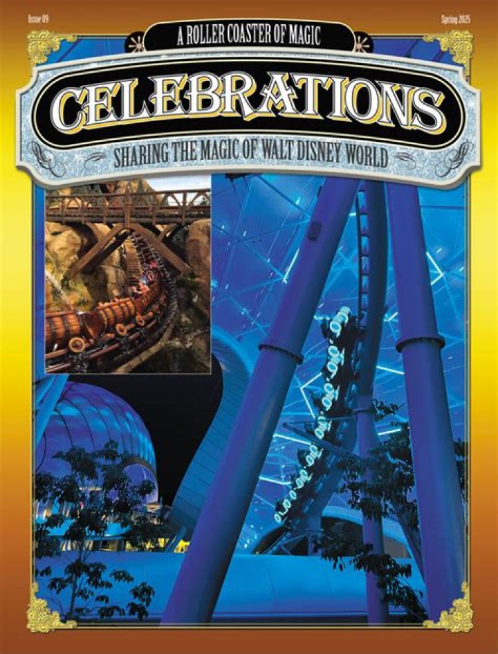 Celebrations Issue #32: Nov/Dec 2013