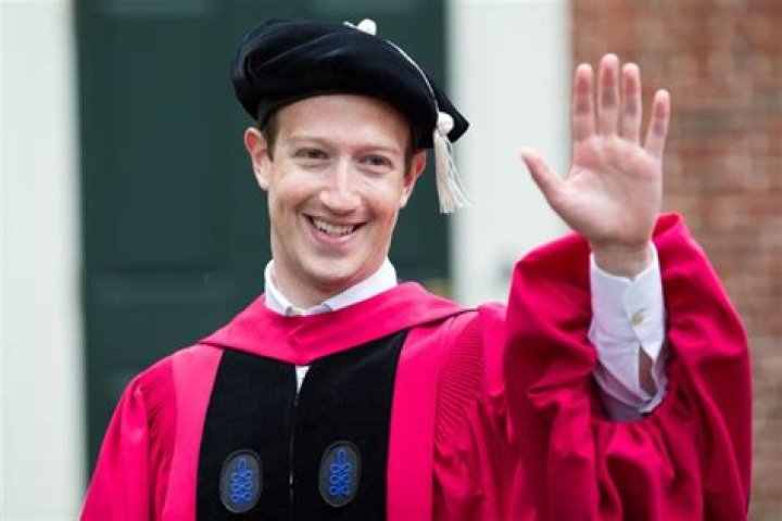 Did Mark Zuckerberg Graduate College?