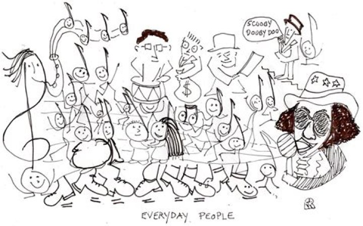Everyday People