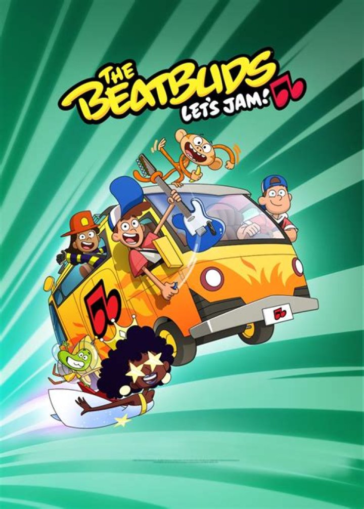 Get Ready To Rock with Nickelodeon’s New Animated Series “The BeatBuds, Let’s Jam!” – Celeb Secrets
