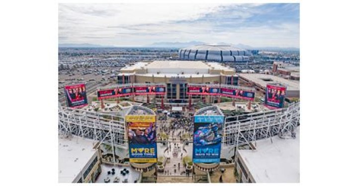 Glendale Approves Plan For Major Upgrade Of Desert Diamond Arena, Renews Lease With ASM Global