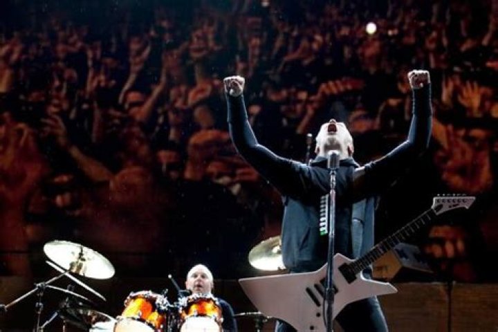 Harold MacKay Makes Another Stab In Halifax With Metallica