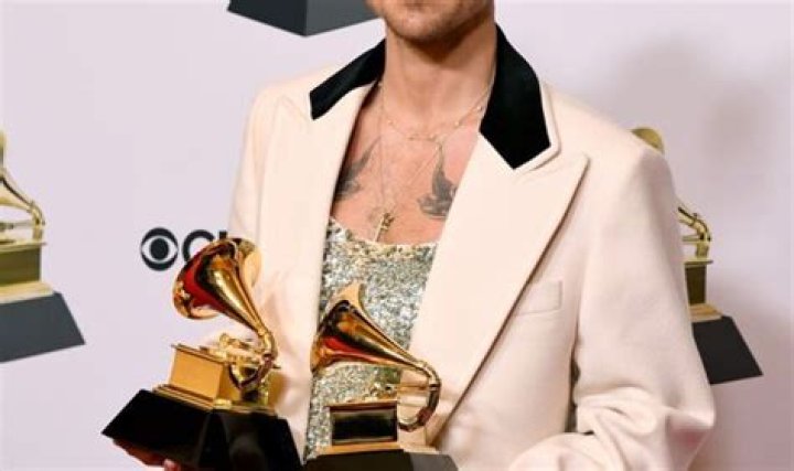 Has Harry Styles Ever Won a Grammy?