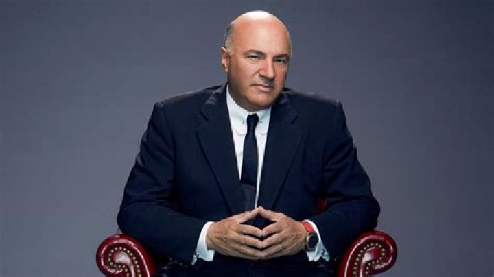 How Much Is Kevin O'Leary Worth?