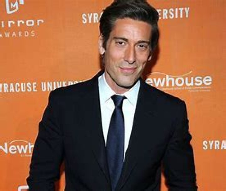 Is David Muir Related to John Muir?