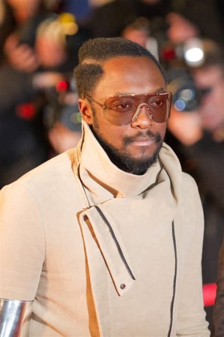 Is will.i.am Vegan?