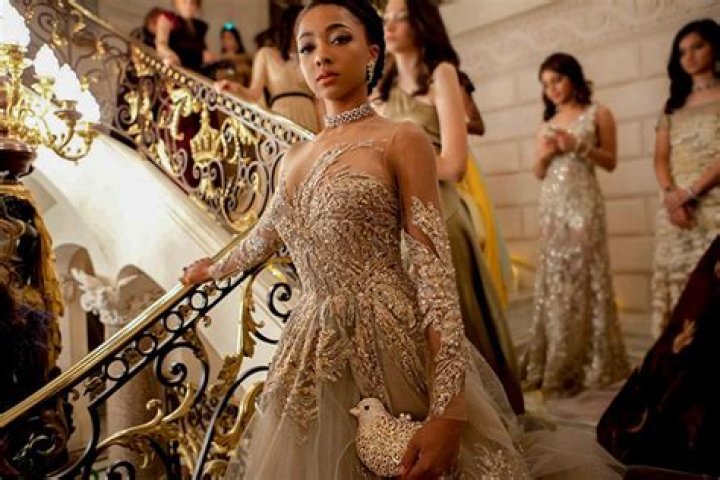 Juliet Gordy | Leah, Soundtrack Netflix, Father, Kerry Gordy, Le Bal Debutante, Education, Relationship