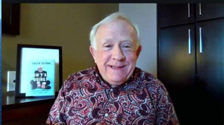 Leslie Jordan Talks About First Time Meeting Dolly Parton, New Album & More – Celeb Secrets