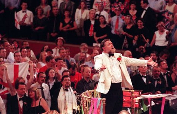 Noted Conductor Sir Andrew Davis Dead At 80