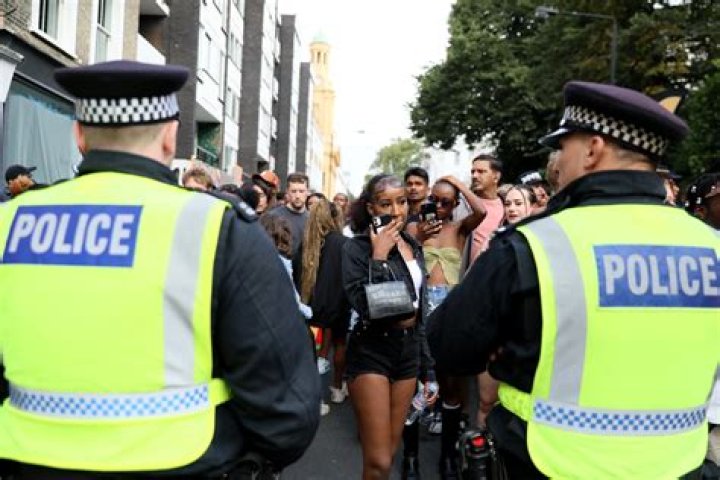 Notting Hill Carnival: A Dozen Officers Injured, 100 People Arrested