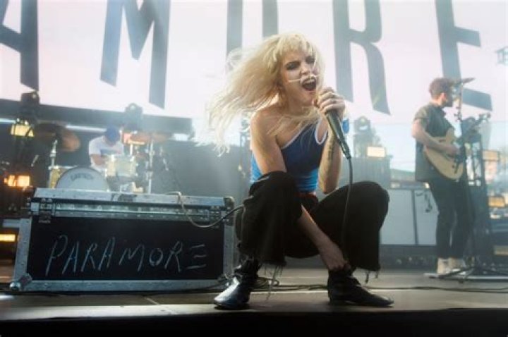 Paramore Announces North American Tour For 2023