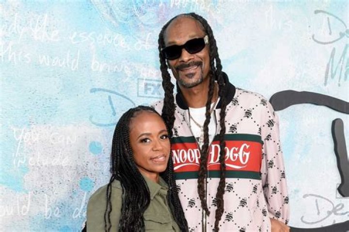Snoop Dogg Names His Wife Shante Broadus As His Manager