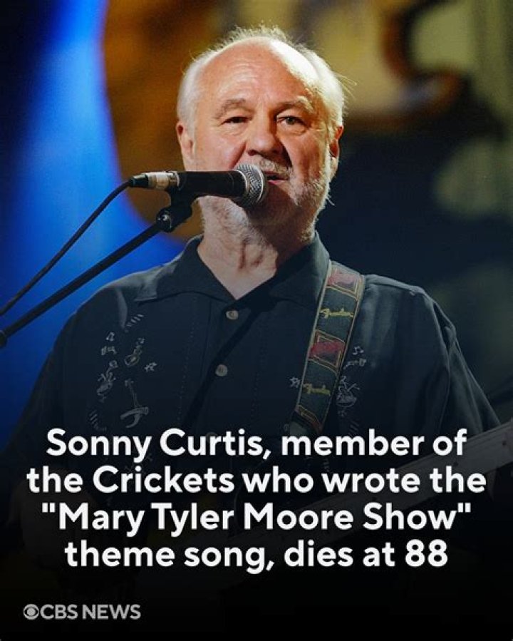 Song Writer Tim Johnson Dies