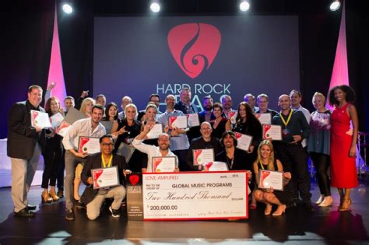 The Hard Rock Heals Foundation Extends Its Partnership With The Mercury Phoenix Trust