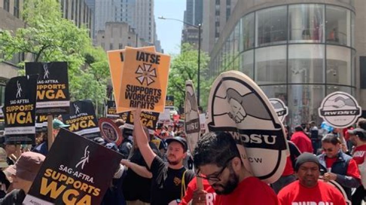 The IATSE Reaches A Tentative Deal With The Broadway League For Pink Contract Workers, Potentially Averting A Strike