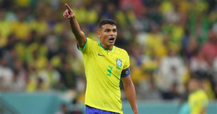 Thiago Silva Enfance Story Plus Untold Biographie Faits