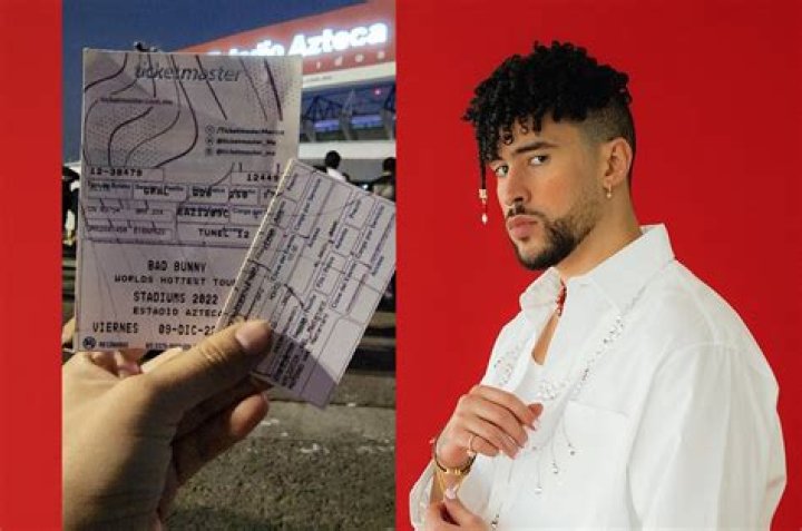 Ticketmaster Mexico Compensates Fans Over Bad Bunny Concert