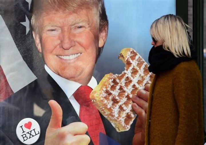What Does Donald Trump Eat For Breakfast?