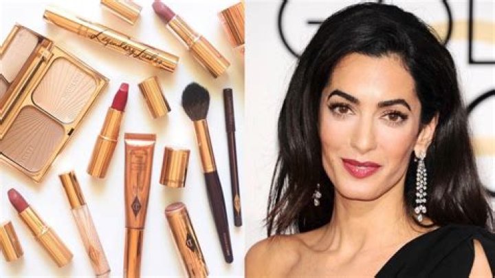 What Makeup Does Amal Clooney Use?