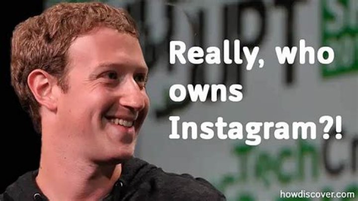 Who Owns Instagram?