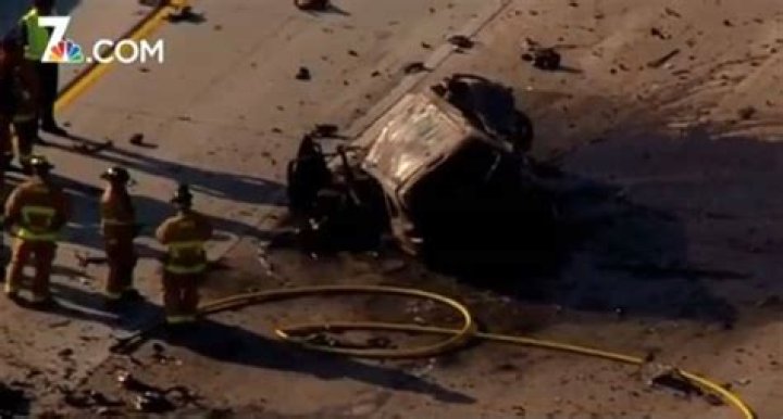 YouTube Personality McSkillet Killed In High Speed Wrong-Way Crash